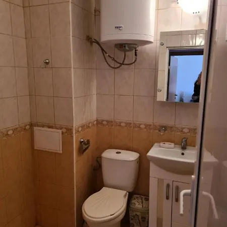 Levante,nesebar New Town Апартамент Несебър
